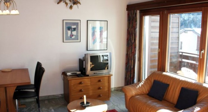 Allalin Apartments, Saas Fee ski chalet, image 2